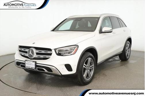 2022 Mercedes-Benz GLC 300 Base
