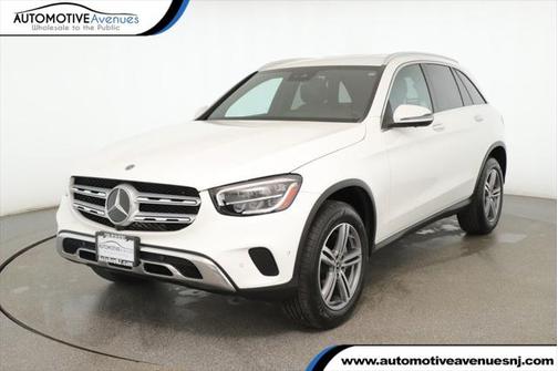 2022 Mercedes-Benz GLC 300 Base