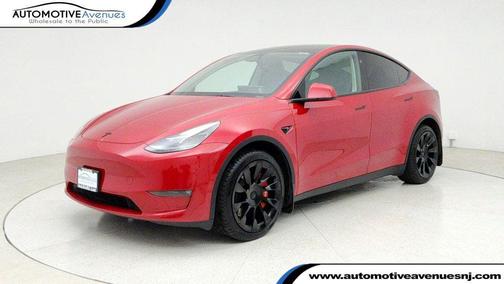 2023 Tesla Model Y Long Range AWD