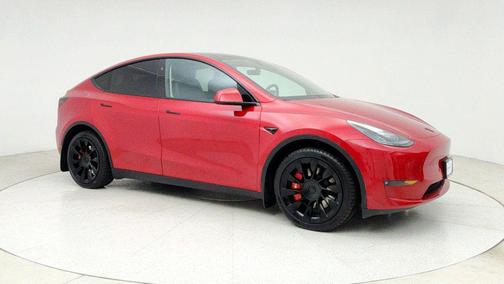 2023 Tesla Model Y Long Range AWD