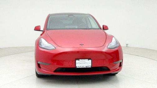 2023 Tesla Model Y Long Range AWD