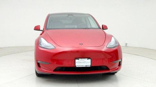 2023 Tesla Model Y Long Range AWD