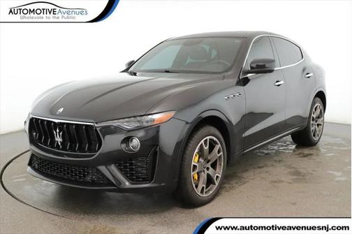 2022 Maserati Levante Modena