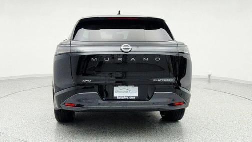 2025 Nissan Murano Platinum