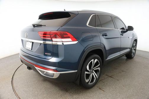 2022 Volkswagen Atlas Cross Sport 3.6L V6 SEL