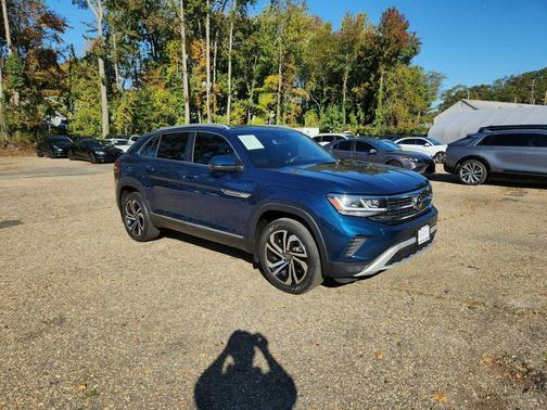 2022 Volkswagen Atlas Cross Sport 3.6L V6 SEL