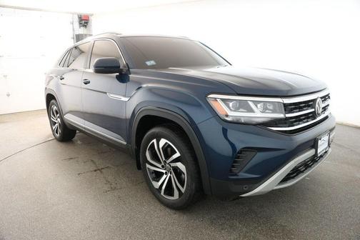 2022 Volkswagen Atlas Cross Sport 3.6L V6 SEL