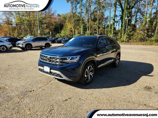2022 Volkswagen Atlas Cross Sport 3.6L V6 SEL