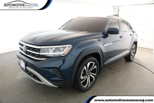 2022 Volkswagen Atlas Cross Sport 3.6L V6 SEL