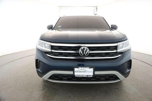 2022 Volkswagen Atlas Cross Sport 3.6L V6 SEL