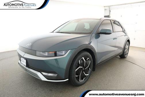 2022 Hyundai IONIQ 5 SE
