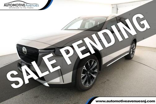 2025 Mazda CX-90 PHEV Premium Plus