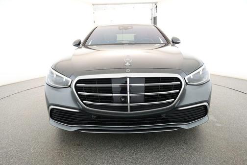 2022 Mercedes-Benz S-Class S 580 4MATIC