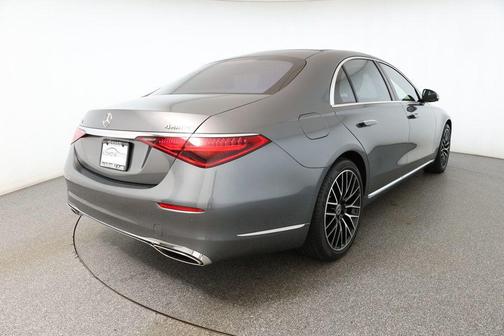 2022 Mercedes-Benz S-Class S 580 4MATIC