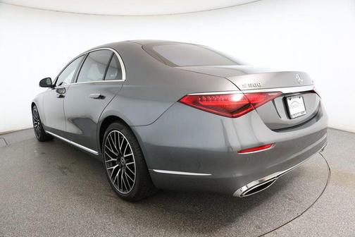 2022 Mercedes-Benz S-Class S 580 4MATIC