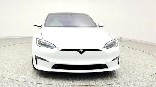 2021 Tesla Model S Plaid