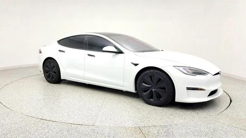 2021 Tesla Model S Plaid