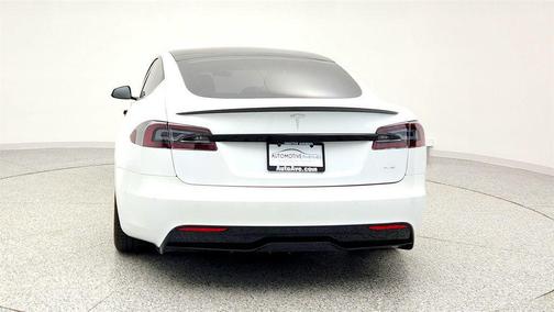 2021 Tesla Model S Plaid