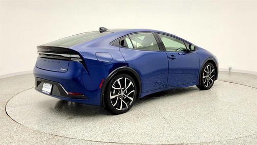 2025 Toyota Prius Plug-In Hybrid XSE