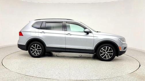 2021 Volkswagen Tiguan 2.0T SE 4MOTION