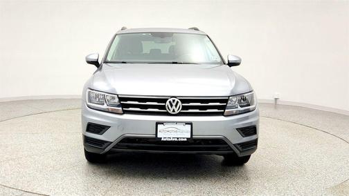 2021 Volkswagen Tiguan 2.0T SE 4MOTION