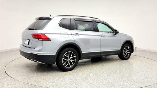 2021 Volkswagen Tiguan 2.0T SE 4MOTION