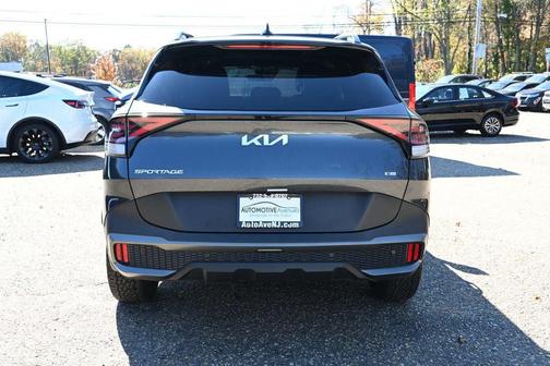 2023 Kia Sportage S