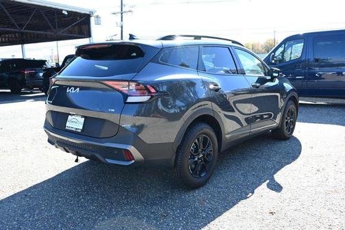 2023 Kia Sportage S