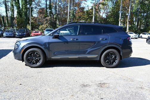 2023 Kia Sportage S