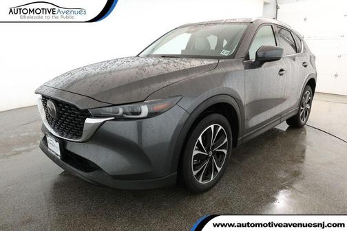 2022 Mazda CX-5 2.5 S Premium