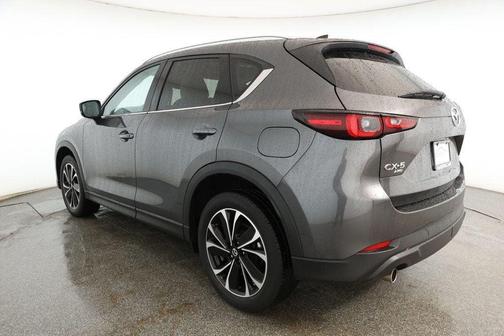 2022 Mazda CX-5 2.5 S Premium
