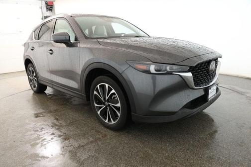 2022 Mazda CX-5 2.5 S Premium