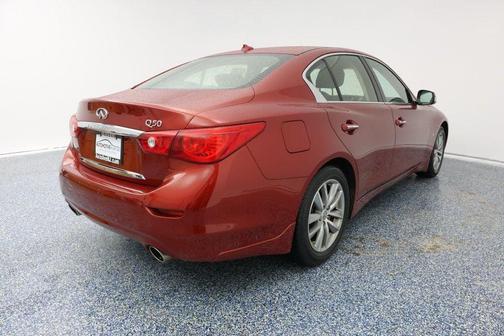 2015 INFINITI Q50 Premium