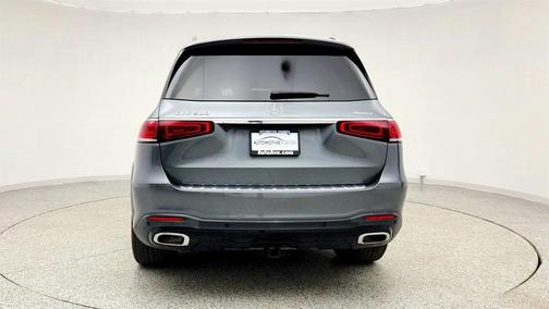 2023 Mercedes-Benz GLS 580 4MATIC