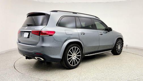 2023 Mercedes-Benz GLS 580 4MATIC