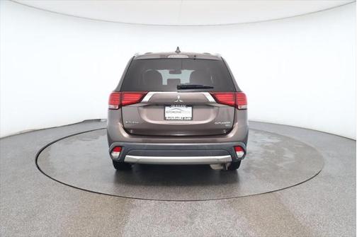 2017 Mitsubishi Outlander SEL