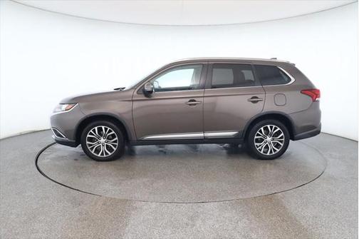 2017 Mitsubishi Outlander SEL