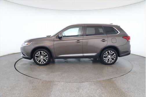 2017 Mitsubishi Outlander SEL