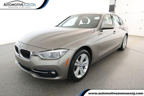 2018 BMW 330 330i