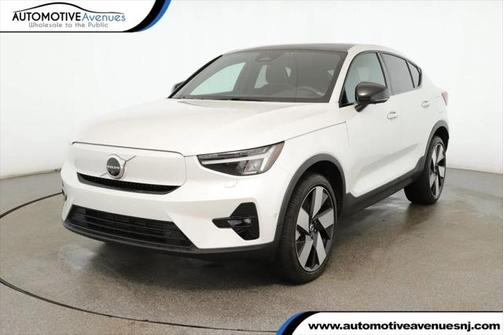 2023 Volvo C40 Recharge Pure Electric Twin Plus