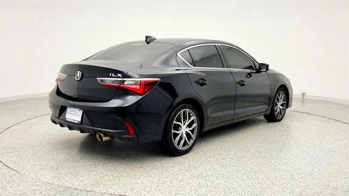 2021 Acura ILX Premium Package