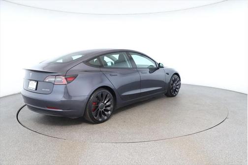 2021 Tesla Model 3 Performance