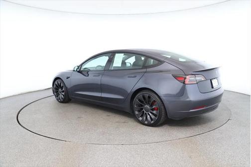 2021 Tesla Model 3 Performance