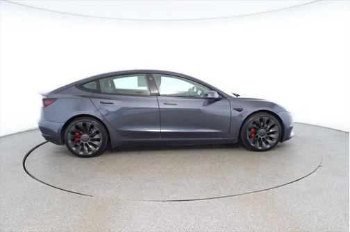 2021 Tesla Model 3 Performance