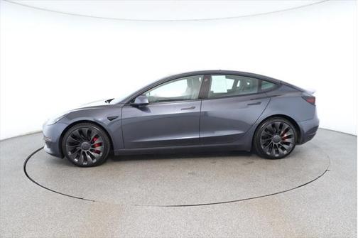 2021 Tesla Model 3 Performance