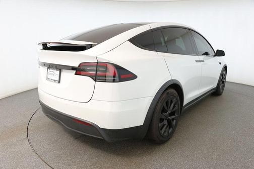 2022 Tesla Model X Plaid AWD