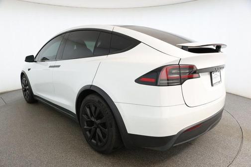 2022 Tesla Model X Plaid AWD