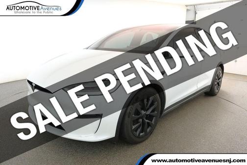 2022 Tesla Model X Plaid AWD