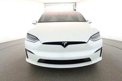 2022 Tesla Model X Plaid AWD