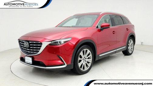 2021 Mazda CX-9 Signature